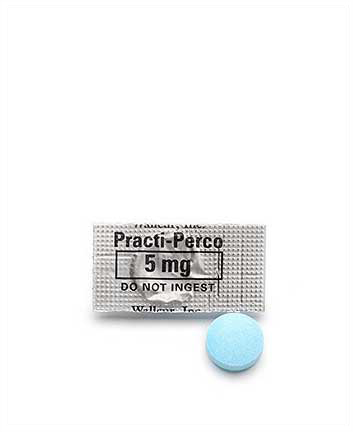 Practi-Perco Oral Medication